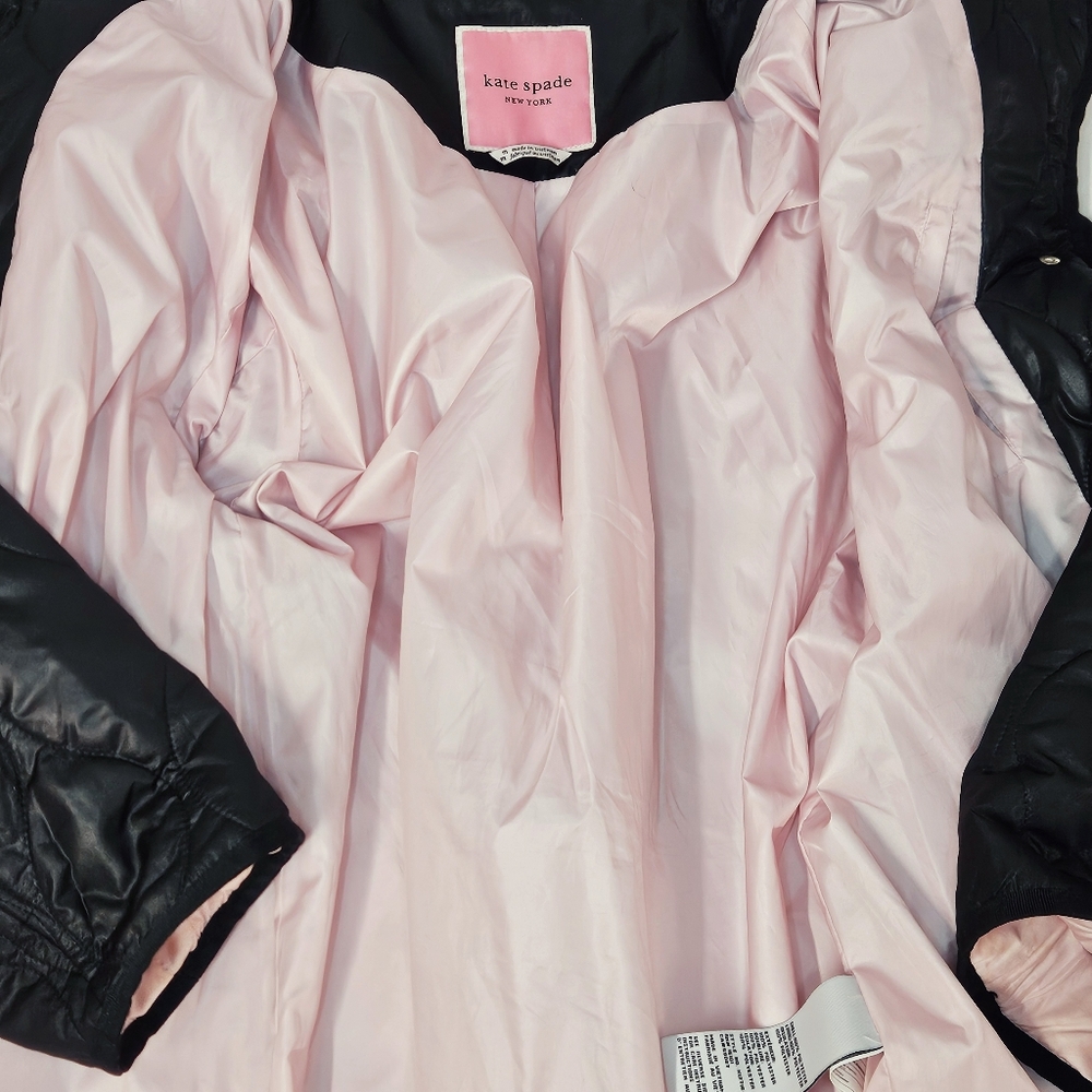 Kate Spade Puffer Jacket - Picture 10 of 17